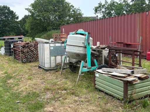 sale due to bankruptcy general construction works Rujabo