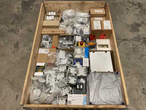 Lot de matériel d’installation