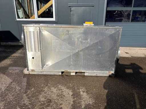 REMKO - HTL 250 FB - 220 kW - Bouwverwarming