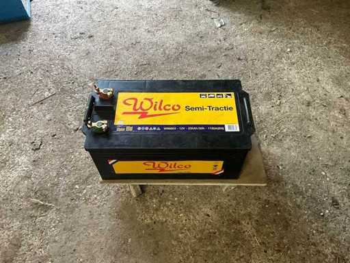 Wilco Semi-tractie 12v-230AH-1150A Accu