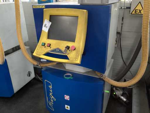 FRIGUS N 1-2 ST freon gas filling station