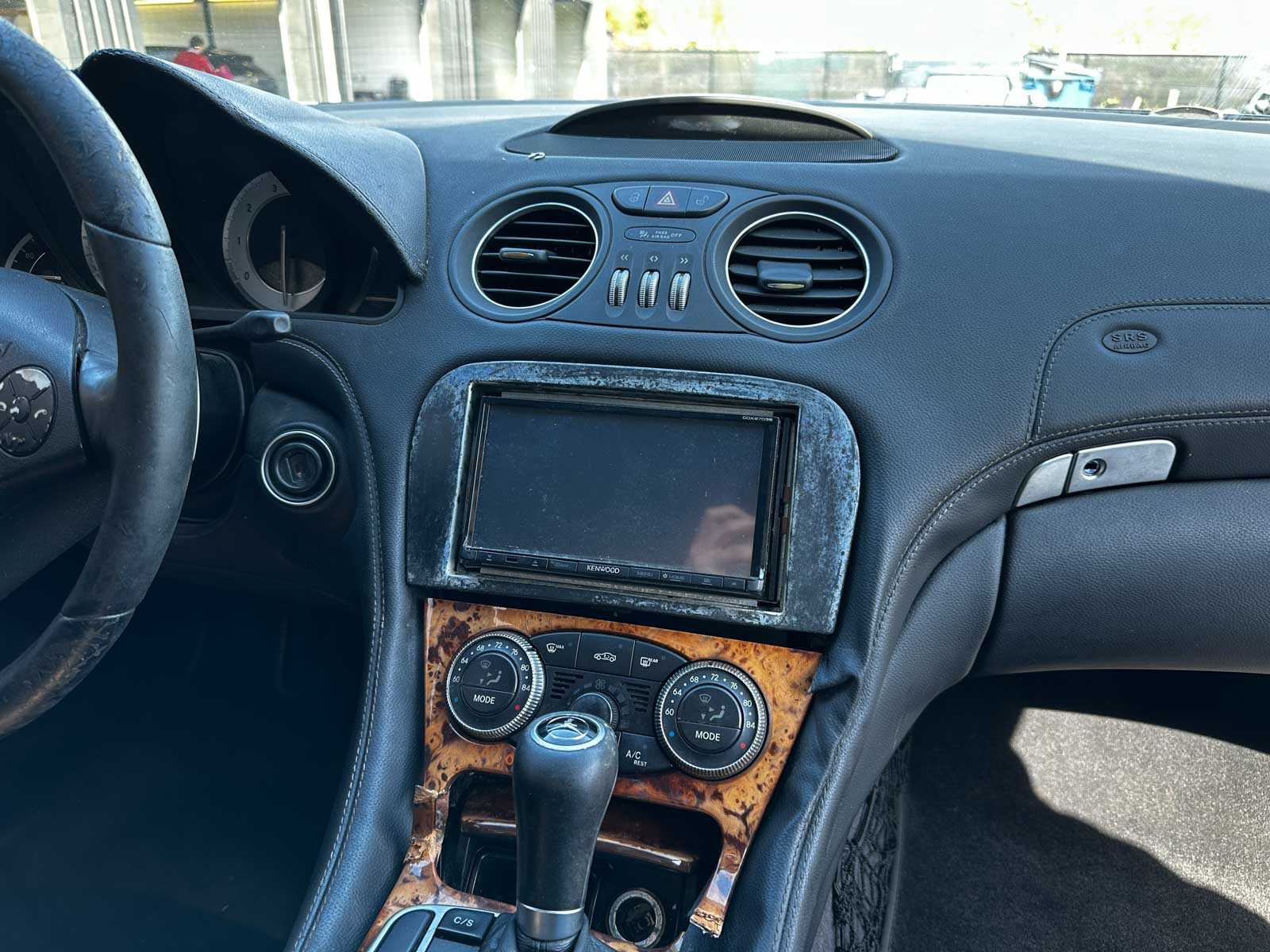 Mercedes-Benz SL550 5.5 V8 R23 388pk 2011 SL-Klasse