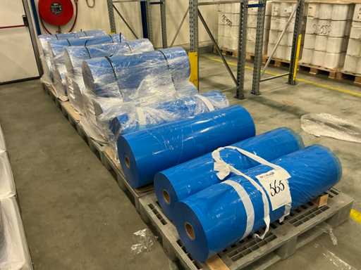 PE-PA-PE Partij folie