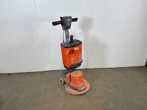 2018 Numatic HFM 1515 Rotary Floor Sander with Vacuum Cleaner