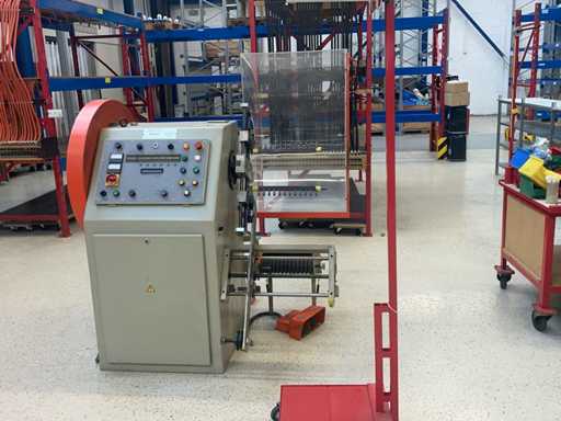 SCHLEICH – 1987 – WM 18 CEV – Enrouleur automatique de bobines