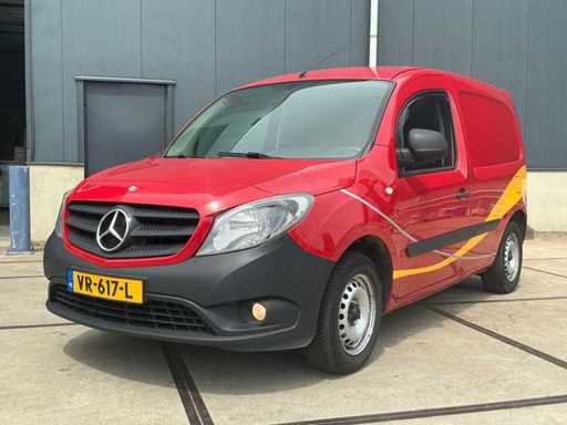 2015 Mercedes-Benz Citan 108 CDI Wirtschaftsfahrzeug