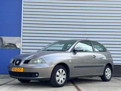 2002 SEAT Ibiza Klimaanlage 1,2-12V Signo Personenwagen