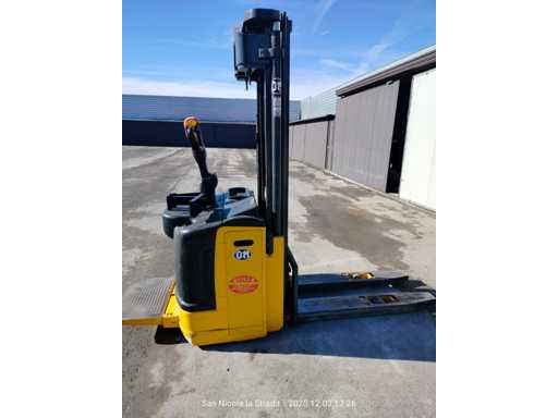 OM Carelli - CTX14/4470 - Loop-achter heftruck met nominale capaciteit kg 1400 - 2003