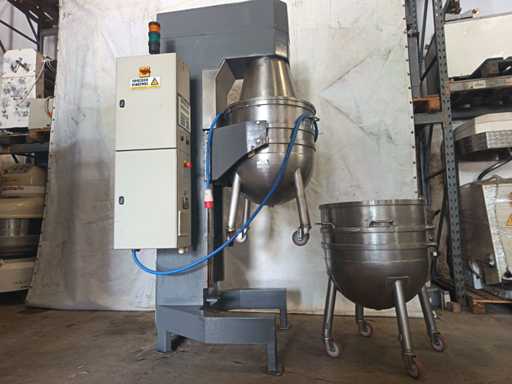 VMI - BH 200LDT - Planeetmenger - 2003