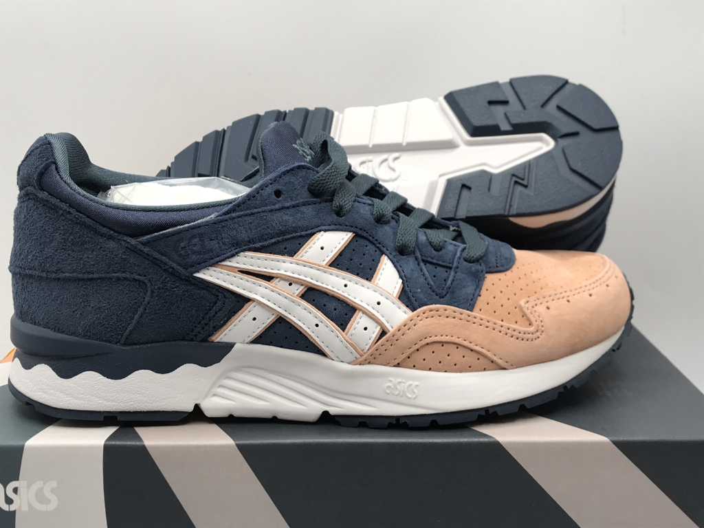 Asics gel shop lyte 40