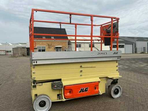2008 JLG 2646ES Luftarbeitsplattform