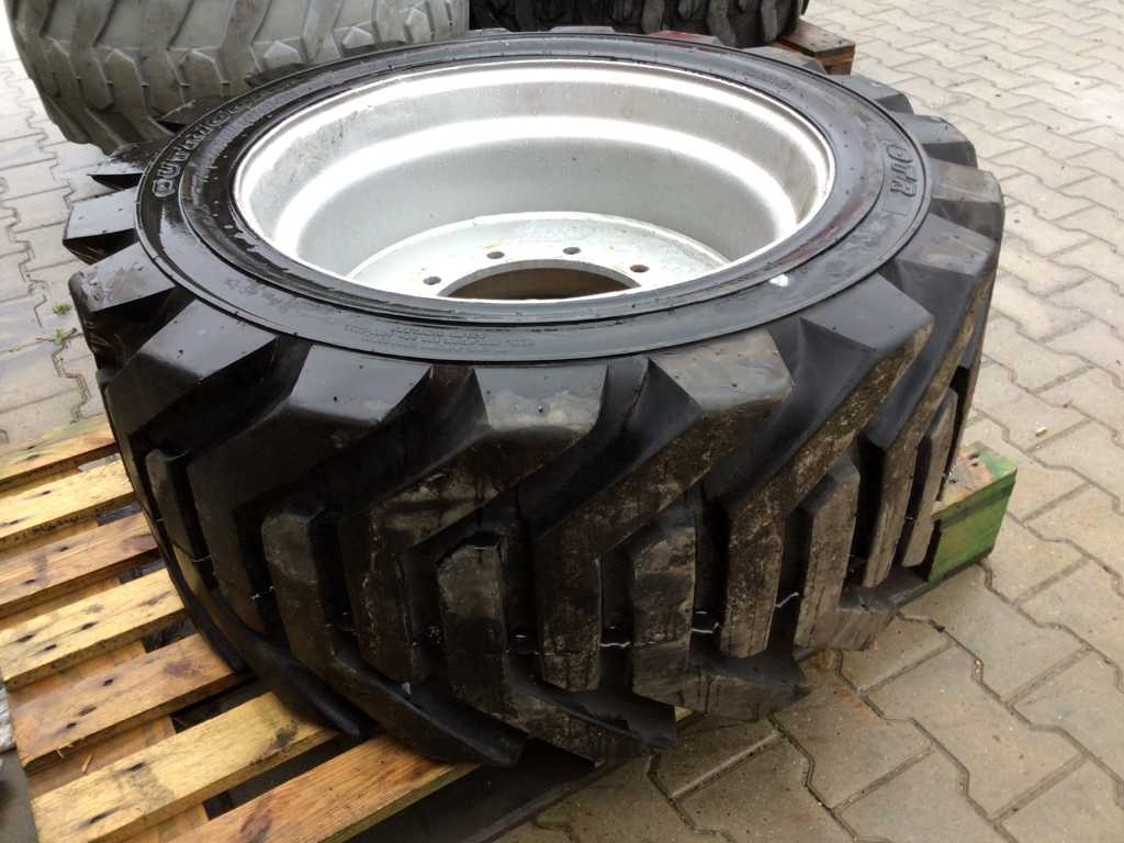 Otr - Outrigger 18-625 with rim - Telehandler tyres / wheels