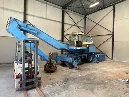 1994 Fuchs Banden graafmachine