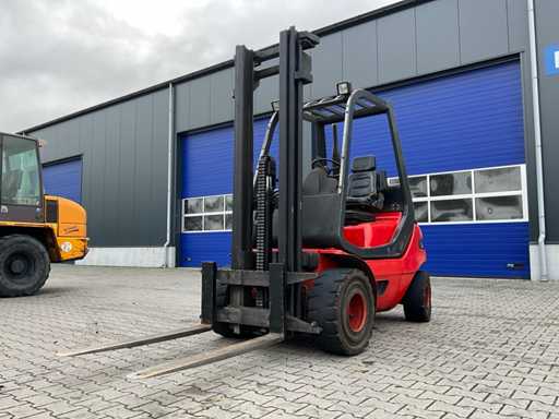 1988 Linde H23D Forklift