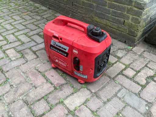 Generator elektrownia Eurom B2000i