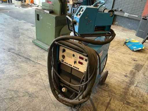 Spawacz Air Liquide Major 500SW CE MIG