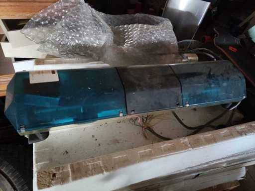 Excalibur – Amerikanischer Polizei-Schwinghaken