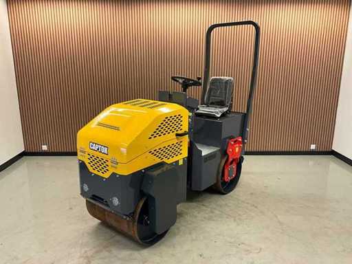 Unbenutzte Captok CK1000J Duo Vibrationsrolle