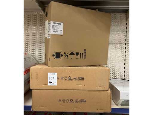 Etna Extractor hood undermount 60cm