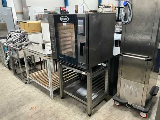 Unox Cheftop Combi Steamer