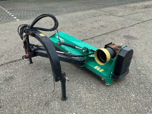 2013 Agromec LML150 Flail Mower