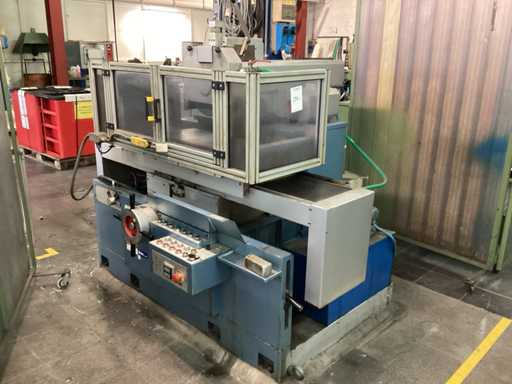 RTRC Grinding Machine