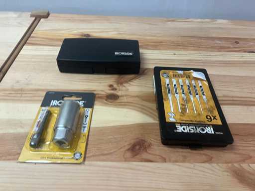 Ironside - Socket Set