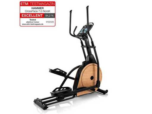 Crosspace 7.0 Home Trainer