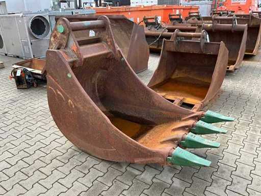 Secchio per escavatore