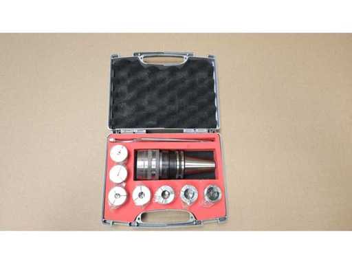 D ́ANDREA - MONOFORCE DIN69871-AD+B40 MF32 - Portaherramientas