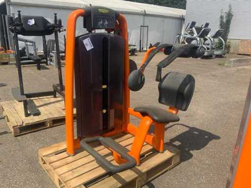 Technogym Selection line Abdominal Crunch Krachtstation