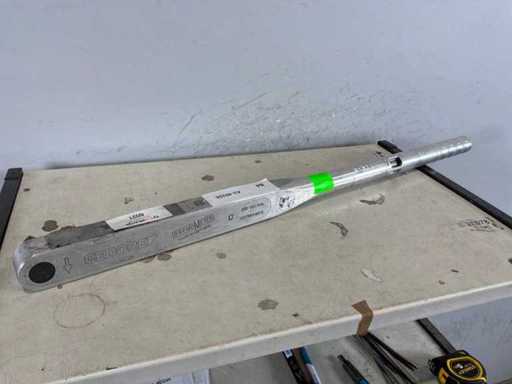 2019 Gedore Dremometer ¾" Momentsleutel ¾" 150-760Nm