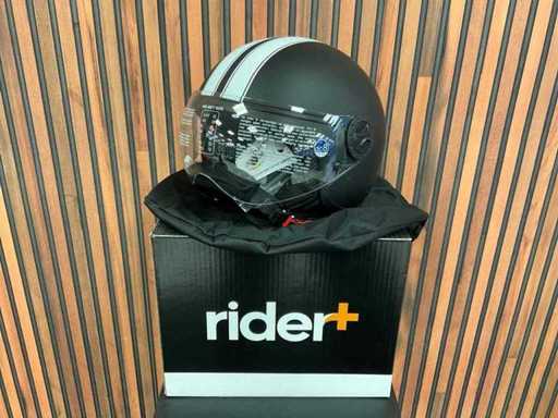 Rider+ Design - mt. S Helm