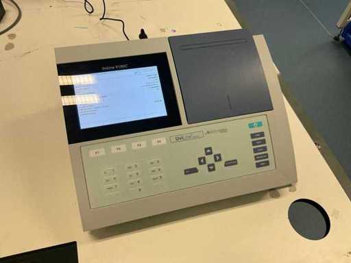 SECOMAM UviLine 9100C Spectrophotometer