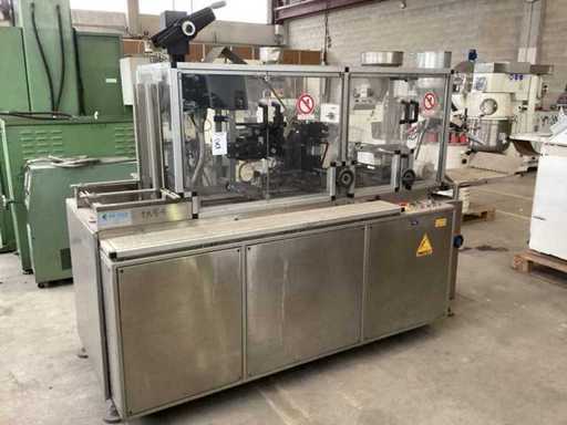 B.B. PACK – Laber-/Druckmaschine