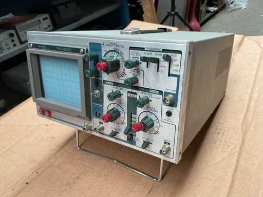 Pantec PAN 8022 Oscilloscoop
