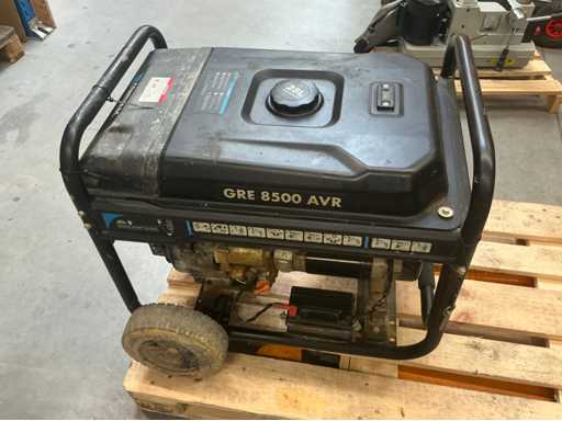 2025 Contimac GRE 8500 AVR Groupe d’alimentation