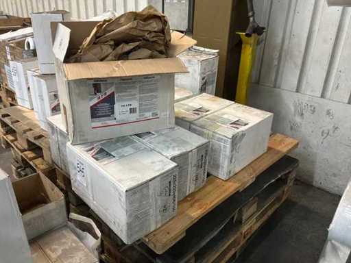 Zelfklevende africhting tape (8x)