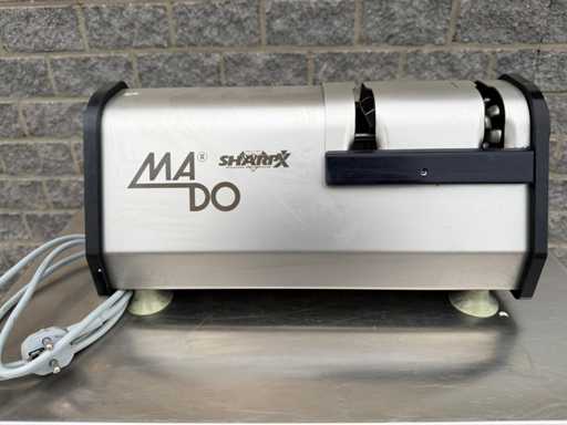 Mado - USM 635 - Ostrzenie noży