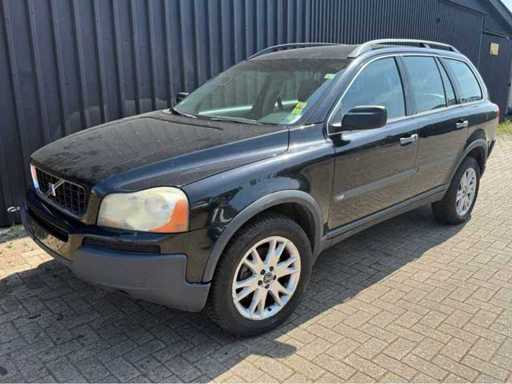 Volvo - XC90 - 2.5 T - Mașină exclusivă pentru pasageri - 2004
