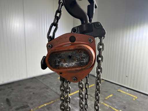 2015 Kito V-71x21 Rateltakel