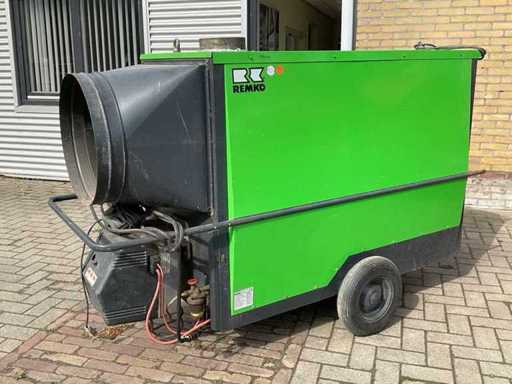 Remko CLK 150 Heater