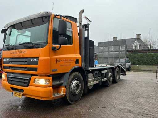 2010 Daf Cf 75.250 Lkw