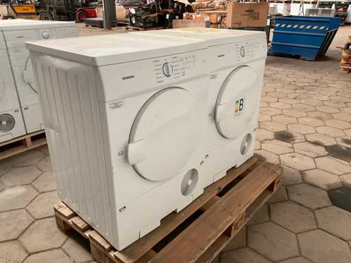 Siemens WDT70 Wäschetrockner (2x)