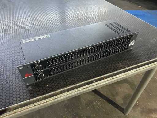 DBX - 231 - 31 Bänder Equalizer