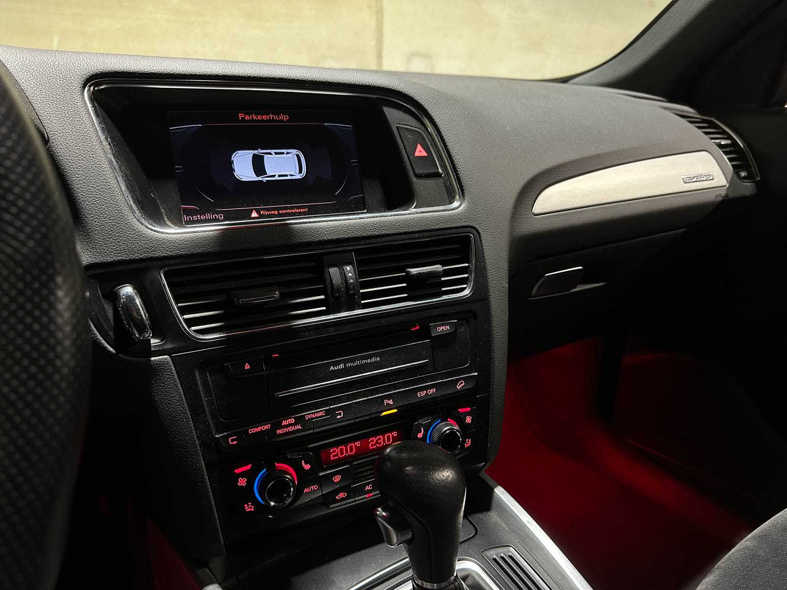 Audi Q5 2.0 TFSI Quattro Pro Line 211pk 2009, HNL-69-R