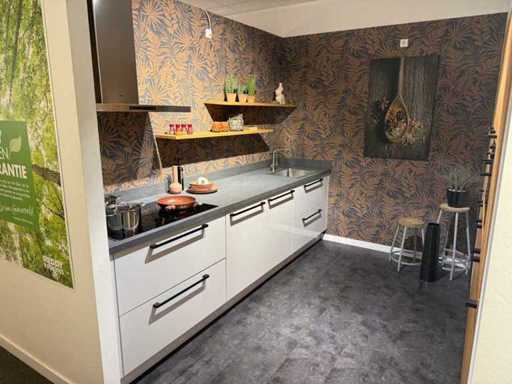 Brigitte - Showroomkeuken
