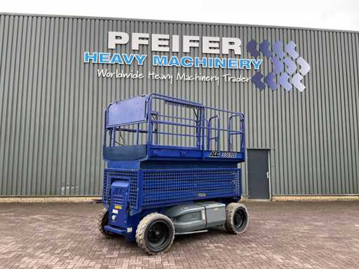 2008 JLG 2008 3369LE Podno?nik koszowy 12 metrów