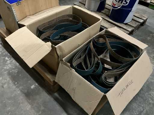 Sait Saitex 40 Schleifriemen Z - H (x50)