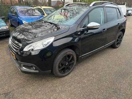 Peugeot - 2016 - 2008 - 1.2 PureTech Allure - ZS-250-F